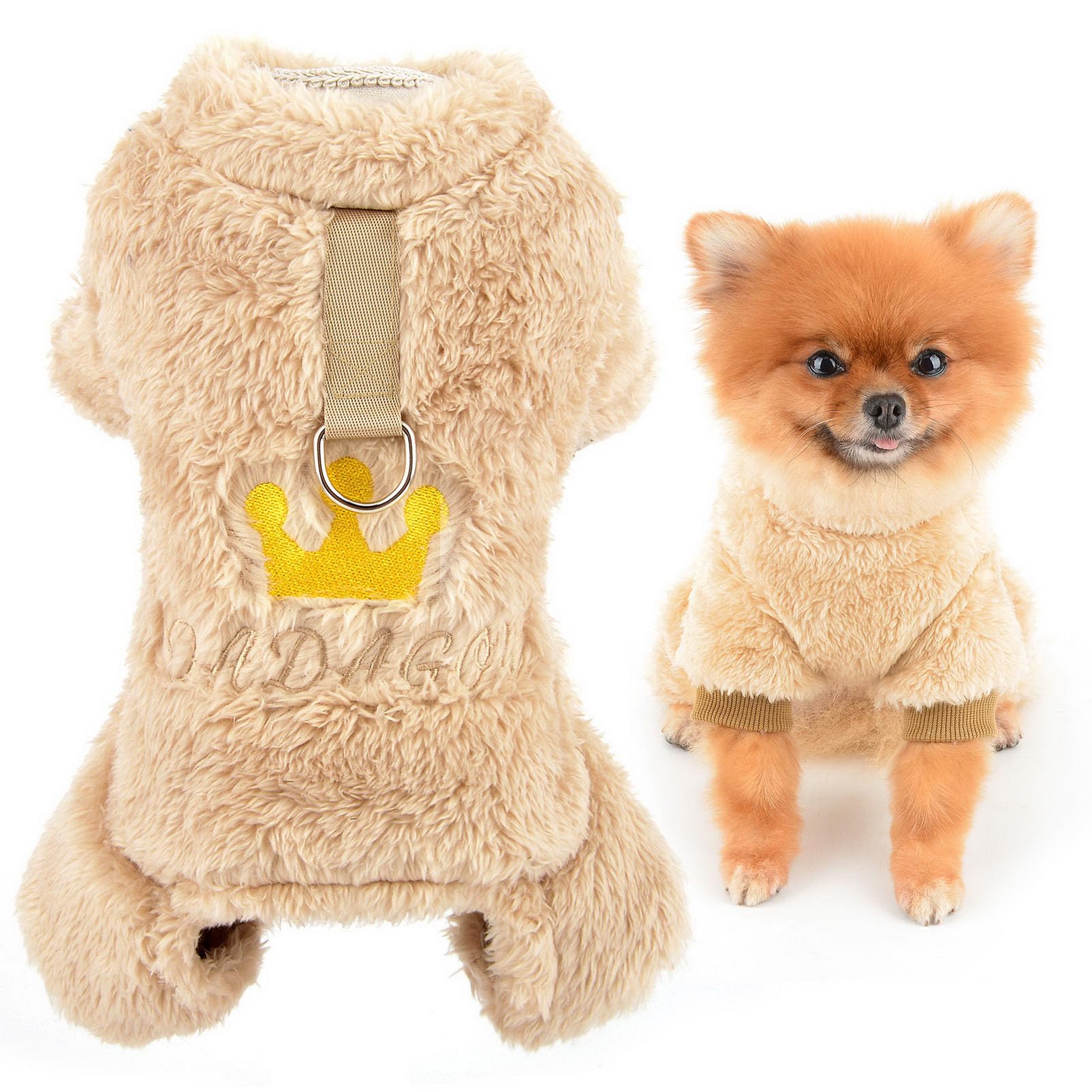 ジェラピケ犬刺繍 プルオーバー パジャマ 即決歓迎 公式 犬刺繍 プル